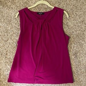 Nine West Work Blouse